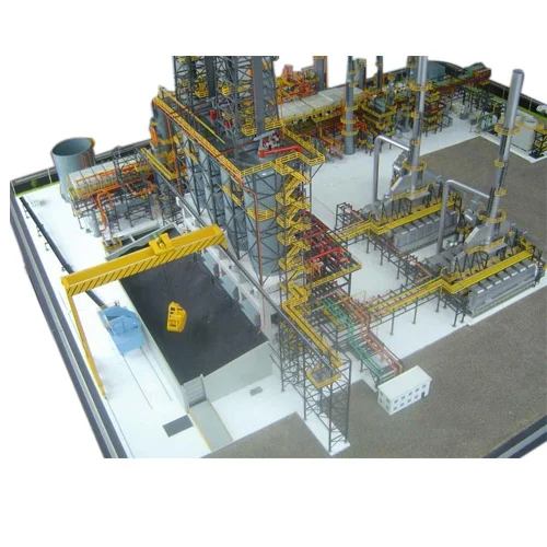 Industrial Model 10