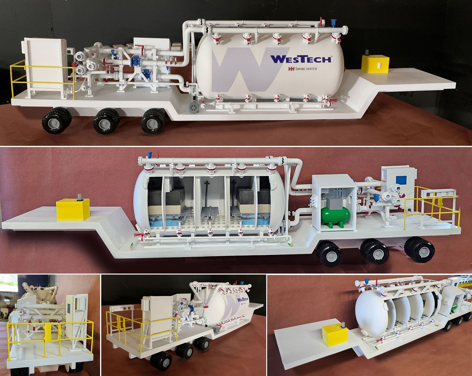 Industrial Model 11