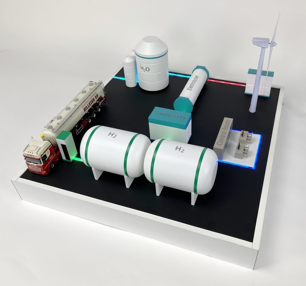 Industrial Model 17