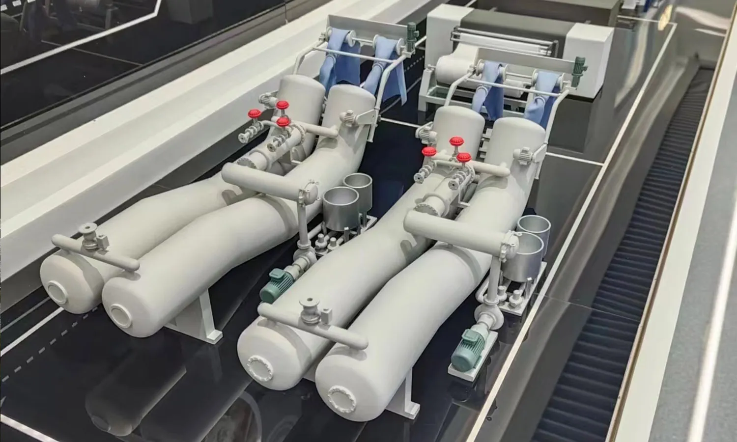 Industrial Model 4