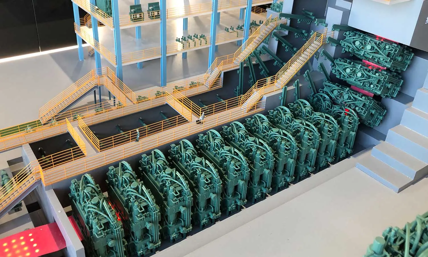 Industrial Model 6