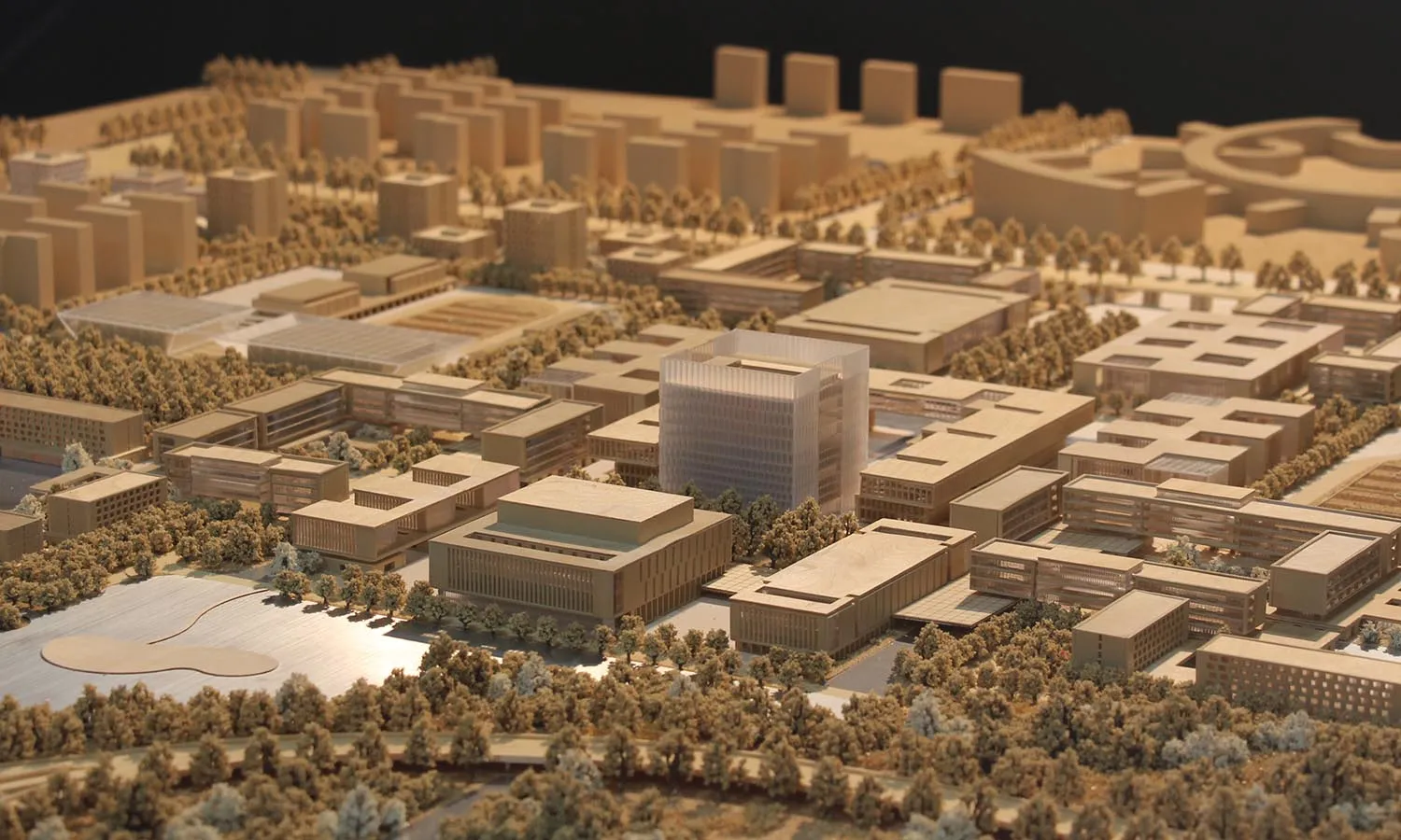 Urban Model 11