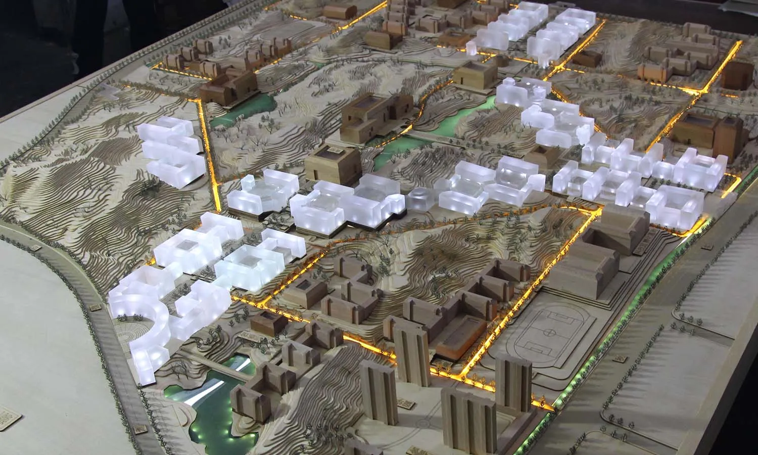 Urban Model 4