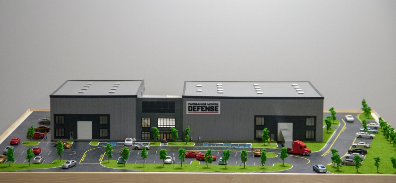 Architectural Model 1