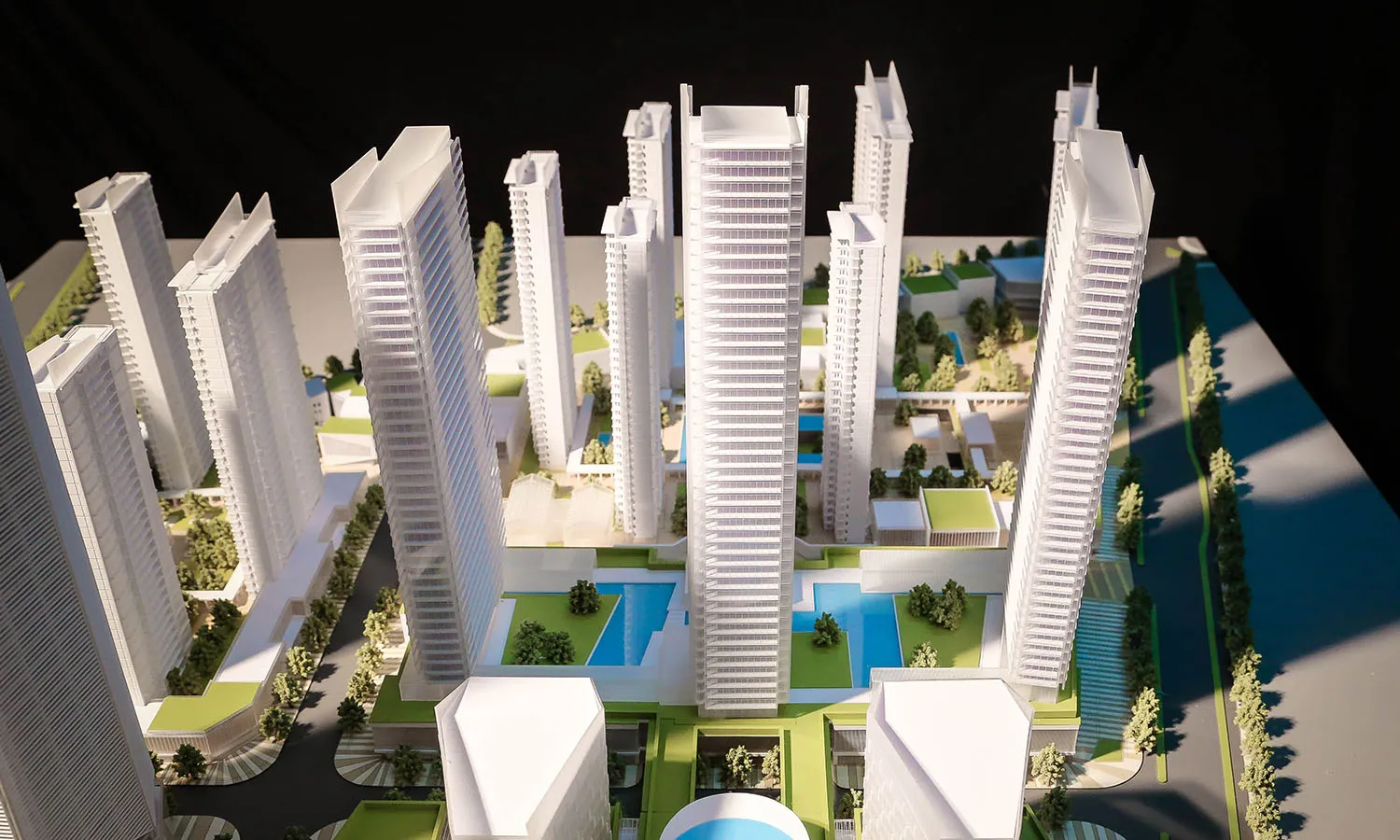 Architectural Model 14