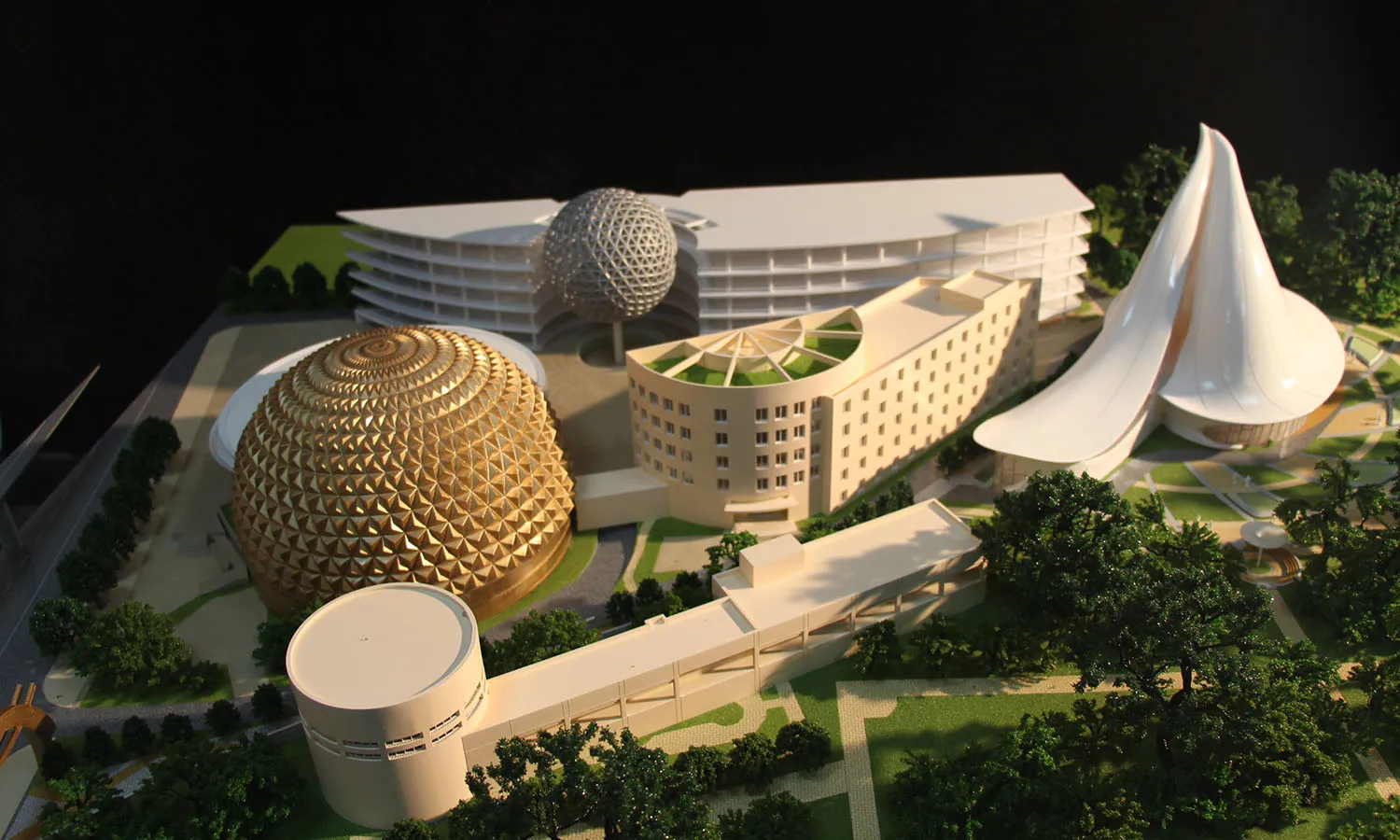 Architectural Model 15