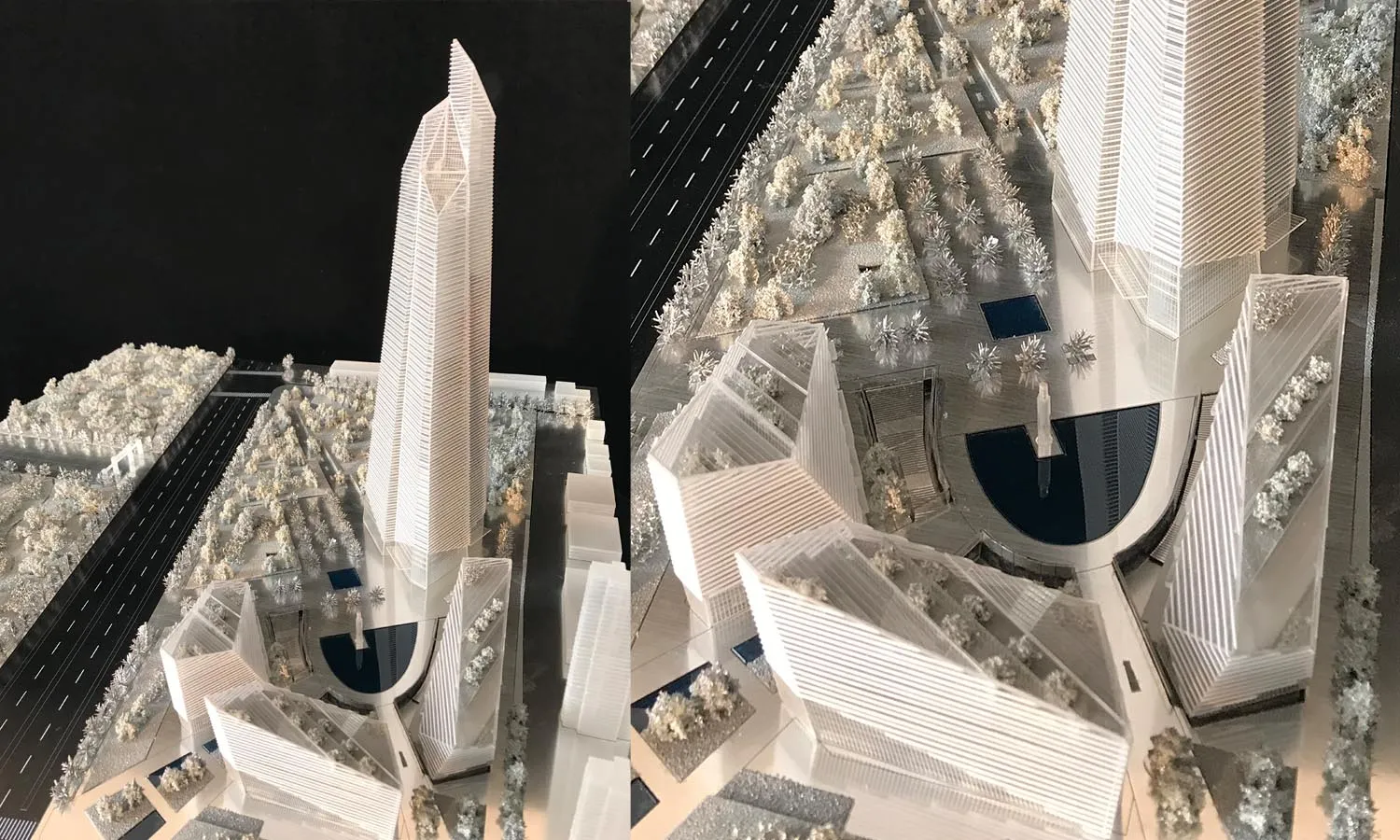 Architectural Model 17