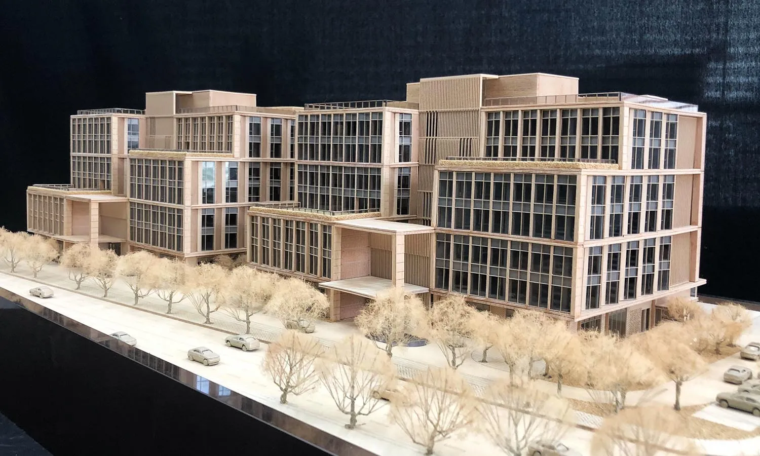 Architectural Model 18