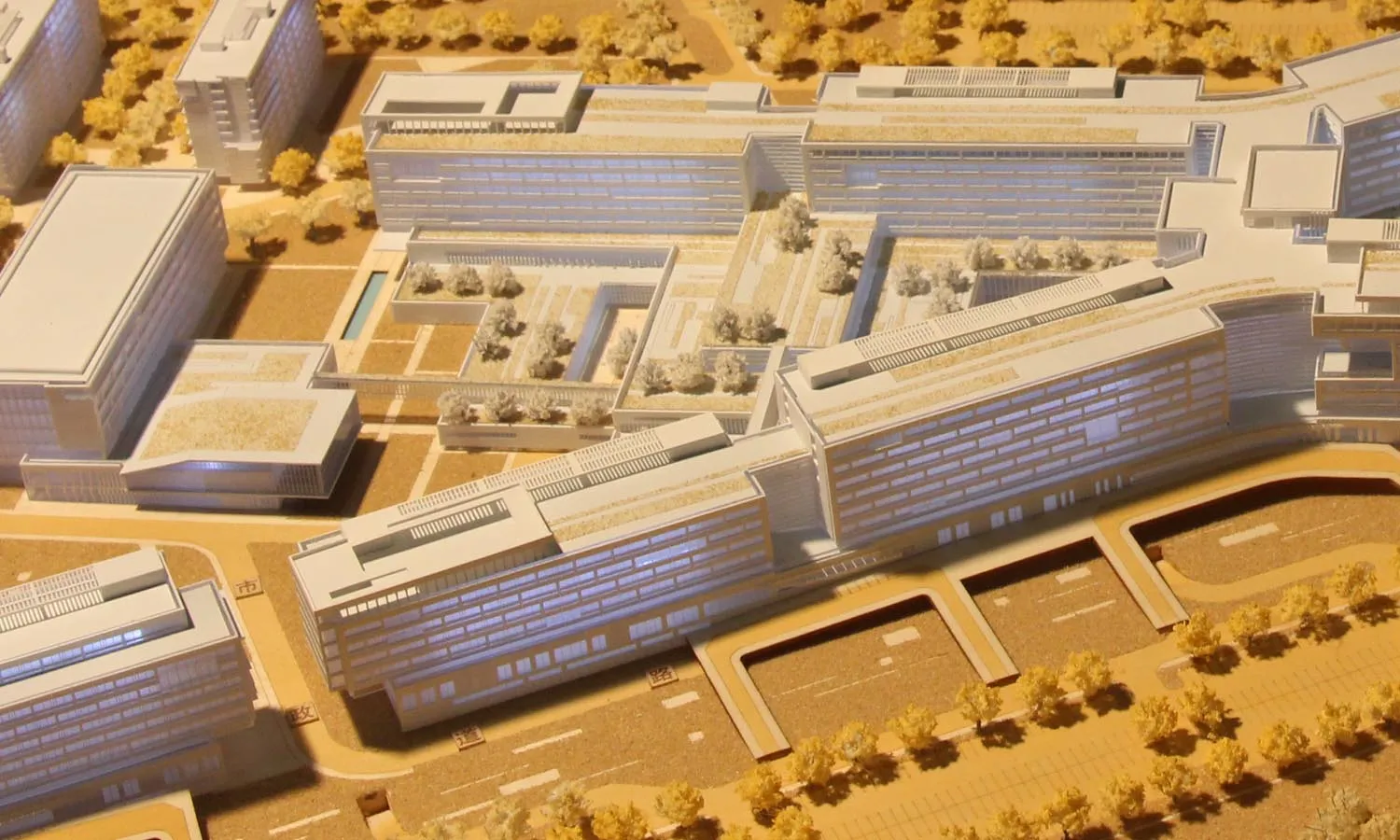 Architectural Model 4
