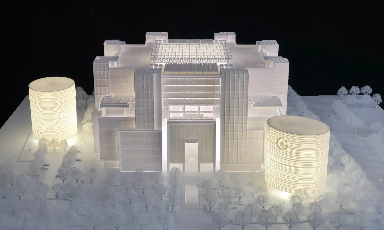Architectural Model 7