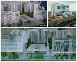 DLF Cyber City Model Image 1
