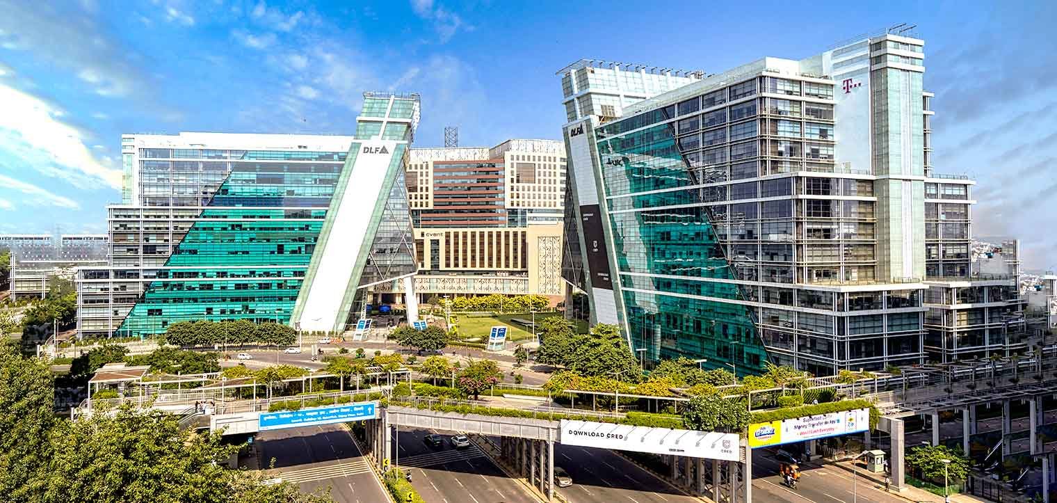 DLF Cyber City Model Image 3